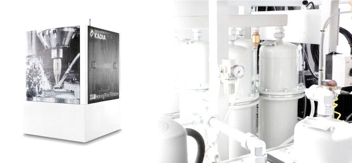 KADIA представит хонинговальный станок U line с системой смазки для охлаждения HFF