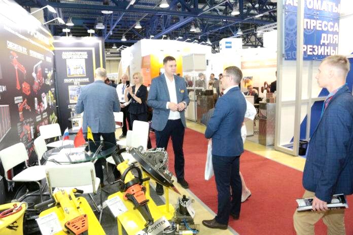 Металлоконструкции, Металлургия, Литмаш – майские выставки в Москве