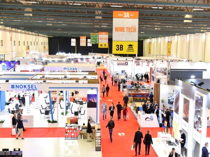 24-27 мая в Стамбуле пройдёт WIRE TECH ISTANBUL