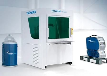 Yaskawa расширяет сотрудничество с Böhler Welding