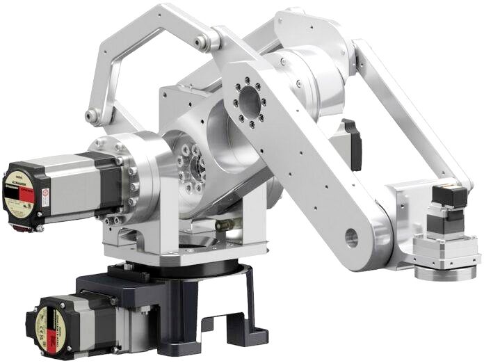 Oriental Motor выпускает промышленных роботов серии OVR