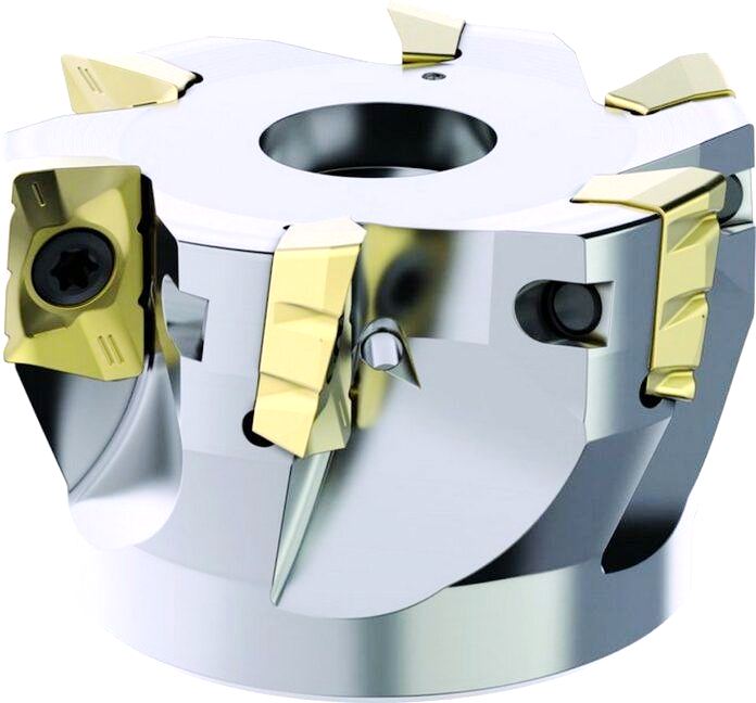 Turbo 12 и Turbo18: Seco представила две новые фрезерные пластины для отрезных фрез