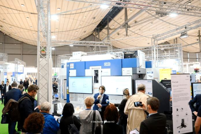 EMO Hannover 2023 обозначил актуальные темы