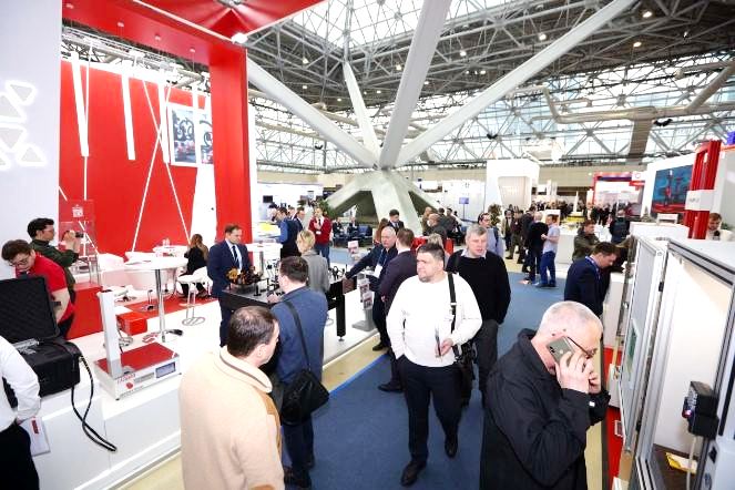 28-31 марта – Фотоника. Мир лазеров и оптики 2023