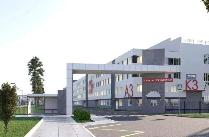 Дивизион прицепной и навесной техники Ростсельмаш введёт ряд производственных объектов