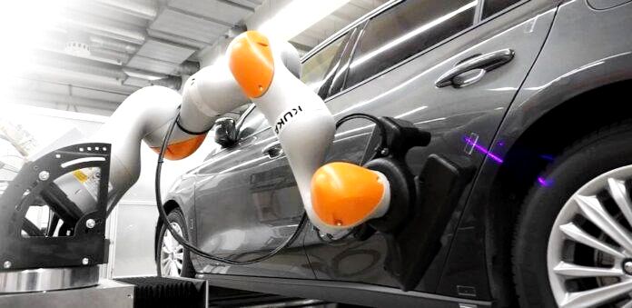 Повышение эффективности благодаря движущейся сборке