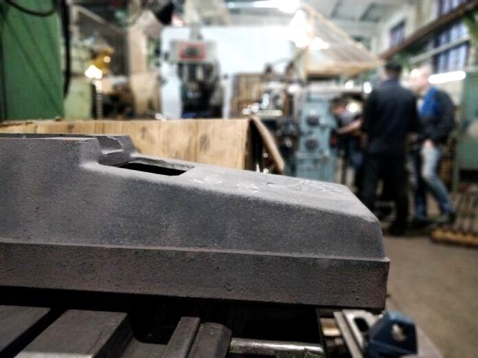 ВСЗ строит цех для производства фрезерных станков