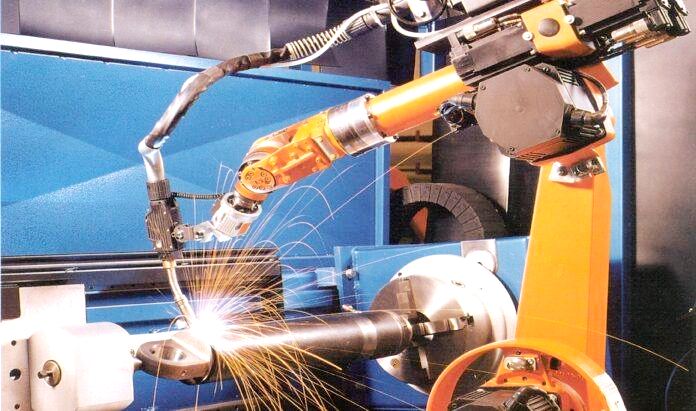 Ростех создал материал для автоматической сварки