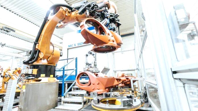 Midea Electric становится владельцем полного пакета акций KUKA