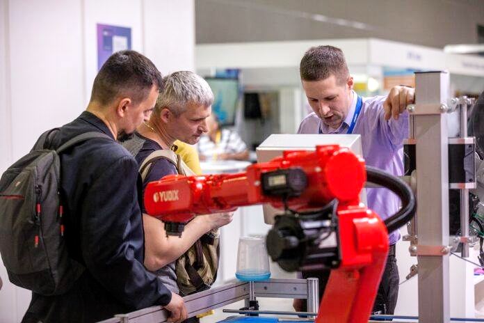 Открылась онлайн-регистрация на Rosmould & 3D-TECH  &  Rosplast 2023