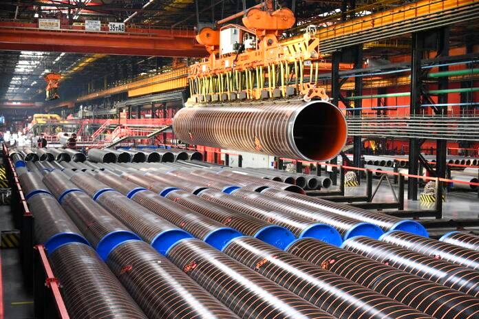 ТМК расширила продуктовую линейку ПНТЗ за счет модернизации оборудования термообработки