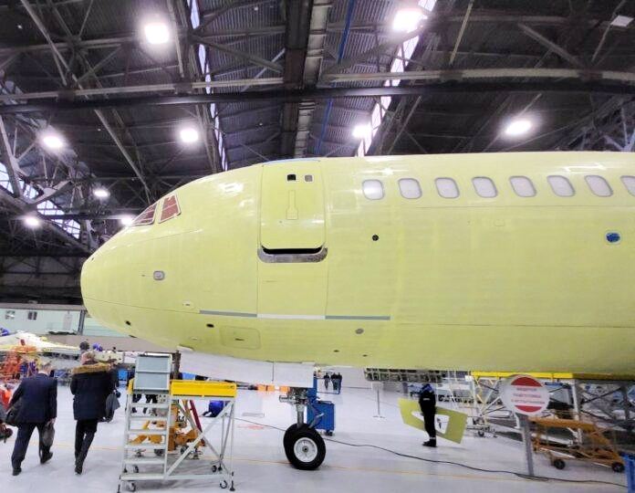 Иркутский авиационный завод расширяет производство