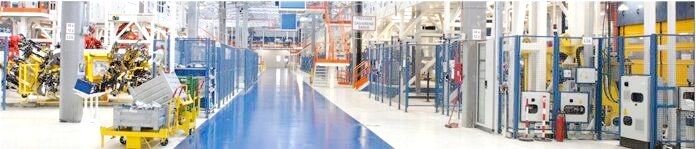 Liebherr объединяет площадки в Линдау и Биберах в одну компанию Liebherr-Electronics and Drives GmbH