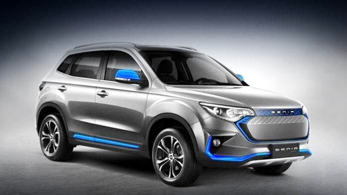 Новое производство электромобилей в Саратовской области