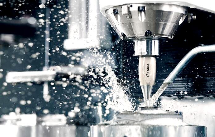 Kadia: Новая производственная ячейка X line