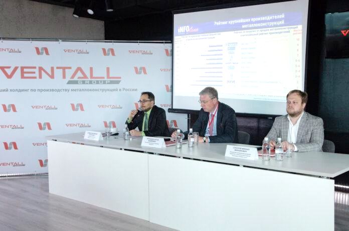 Более 120 000 тонн металлоконструкций в год