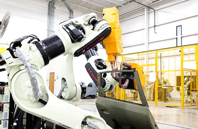 Realtime Robotics начал разработку RapidPlan