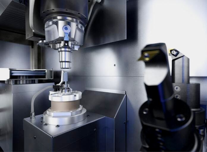 EMAG на выставке AMB 2022 в Штутгарте