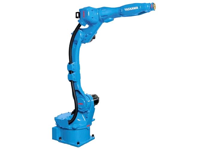 Yaskawa выпускает робота GP8L с увеличенным радиусом действия