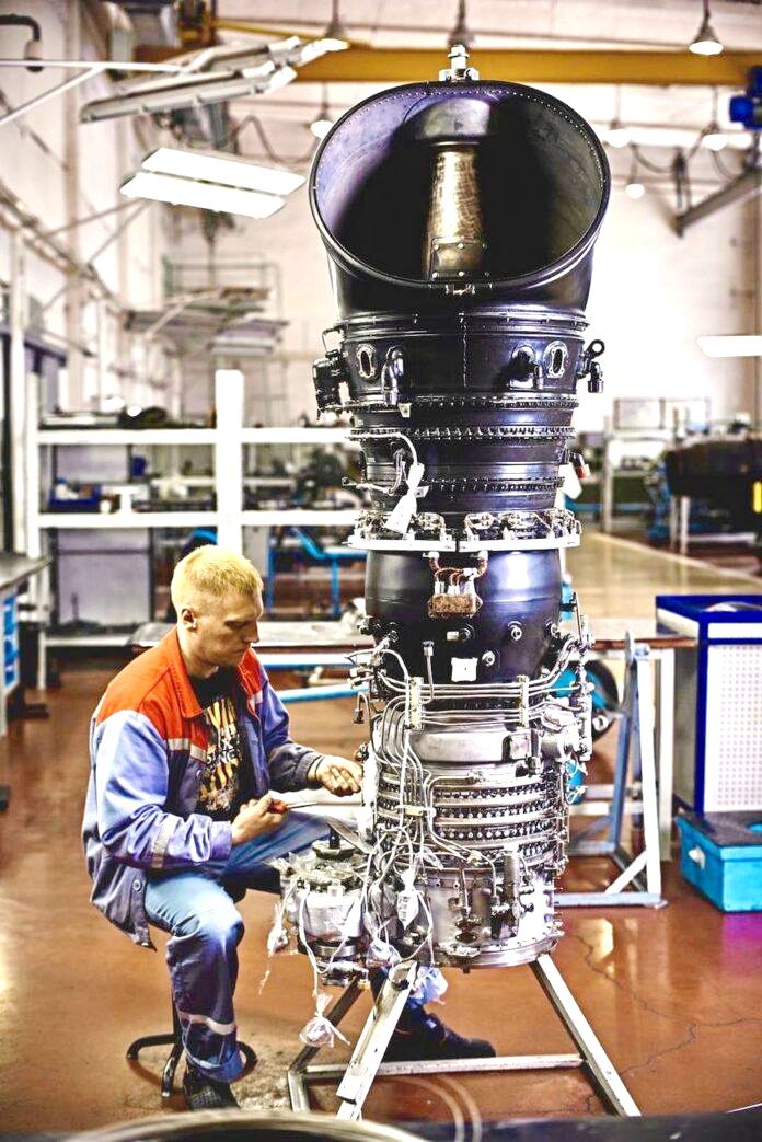 ОДК создаёт центр восстановления деталей авиадвигателей