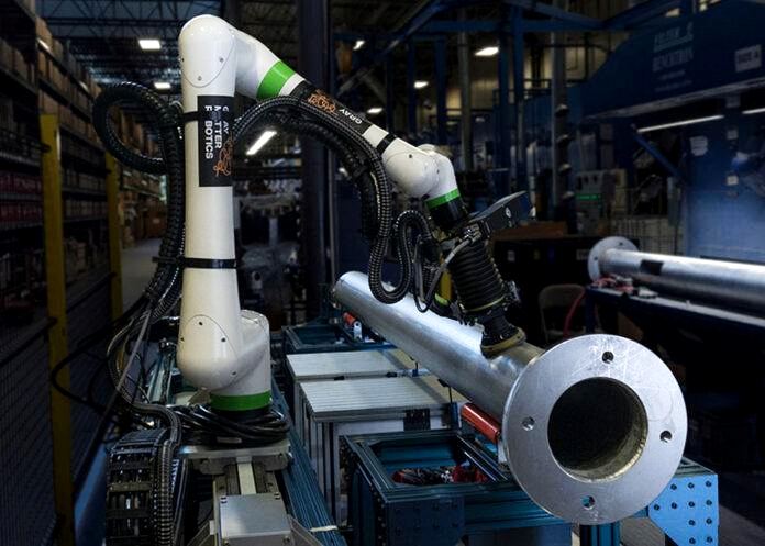 Шлифовальное решение GrayMatter Robotics