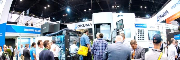 Okuma примет участие в IMTS 2022