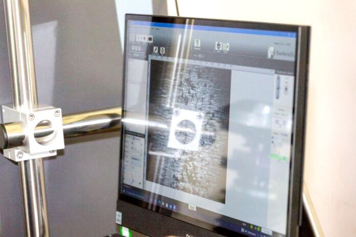 Новый твердомер для заводской лаборатории