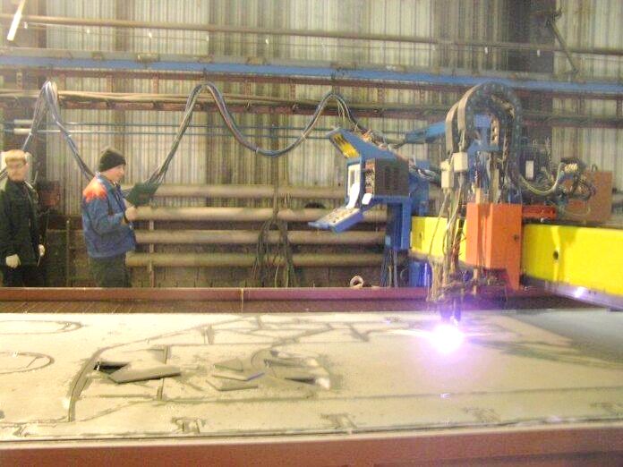 ОССЗ внедрит роботизированную сварку и АСУ