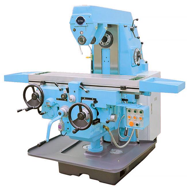 Горизонтально-фрезерный станок STM-H