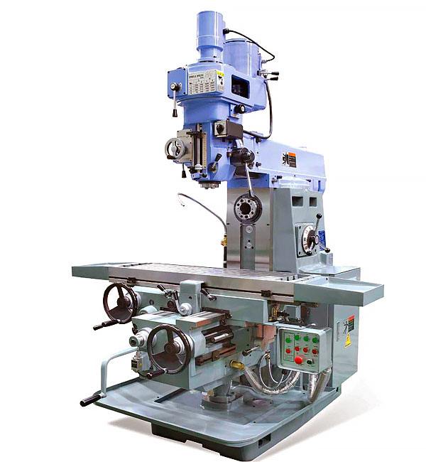 Широкоуниверсальный фрезерный станок STM-T