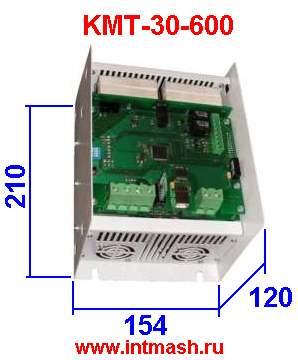 КМТ-30-600  контролер