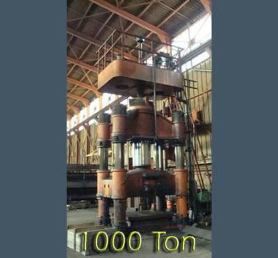 Пресс - Morane - 1000 тонн