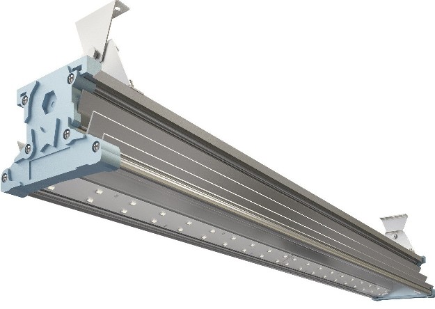 Промышленный светодиодный светильник NL-PROM 100W
