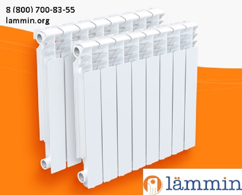Радиатор отопления Lammin