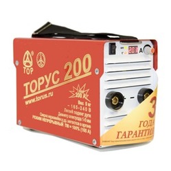ТОРУС-200 Классик сварочный инвертор (НАКС) 