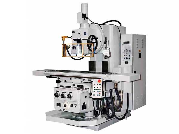 Мех обработка: станок консольно-фрезерный вертикальный FSS-315
