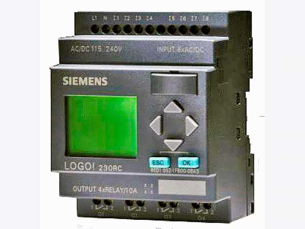 Siemens LOGO! 230RC 6ED1052-1FB00-0BA6 (Москва)
