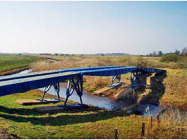 Тмм 3. Мост ТММ-3. ТММ-3м2. Механизированный мост ТММ-3. КРАЗ 255 ТММ-3.