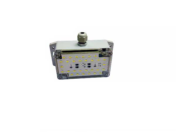 Cветодиодный светильник 24 вольта LA-10-24V-IP67 (Новочеркасск)