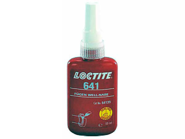 Loctite 641 вал-втулочный фиксатор средней прочности 250 мл (Санкт-Петербург)