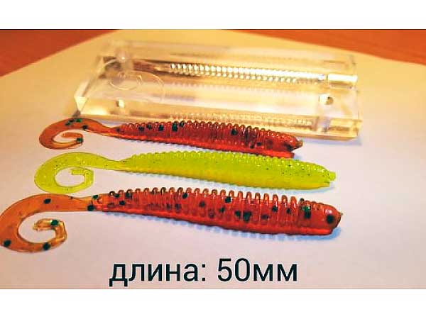 Пластизоль для рыболовных приманок. (Нижний Новгород)