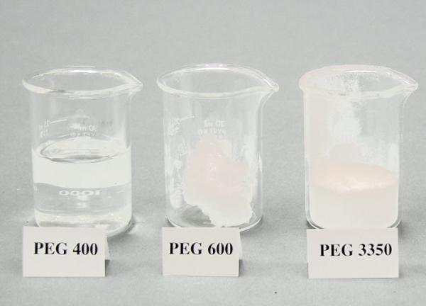 Полиэтиленгликоль (полиэтиленоксид) ПЭГ-400, 600, PEG 3350