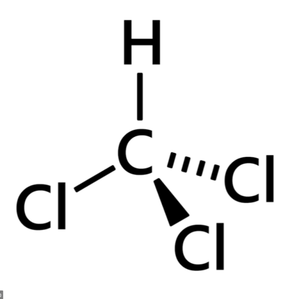 Хлороформ (трихлорметан)