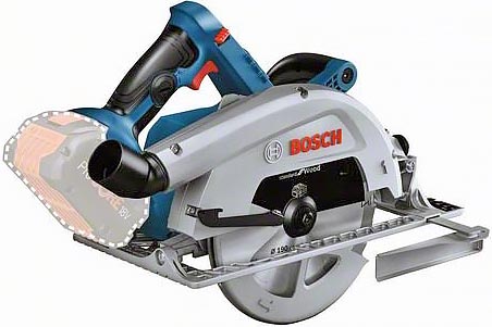 Пила дисковая Li-Ion 18В BOSCH GKS 18V-68 C