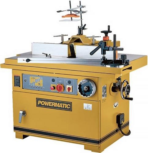 POWERMATIC TS29 ФРЕЗЕРНЫЙ СТАНОК