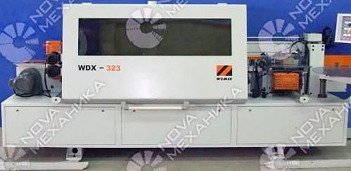 Кромкооблицовочный автоматический станок WDX-323