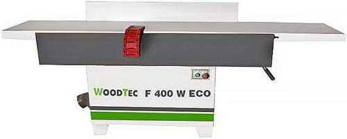 Станок фуговальный с шейперным валом WoodTec F 400 W ECO