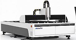 Оптоволоконный лазерный станок для резки металла MetalTec 1530 S (1000 W)