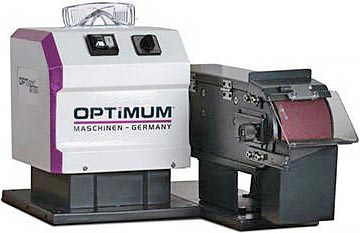 Станок для заточки OPTIMUM OPTIgrind GB 100S