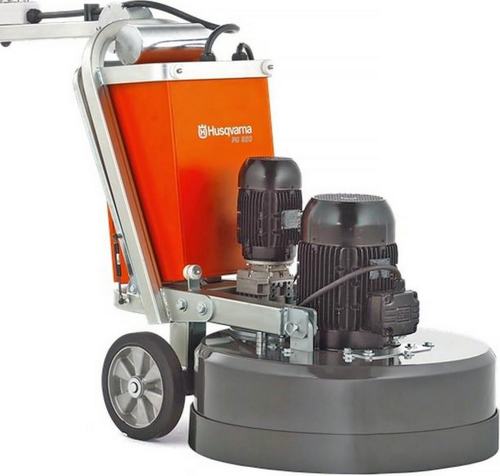 Шлифовальная машина Husqvarna PG 82 9651956-07